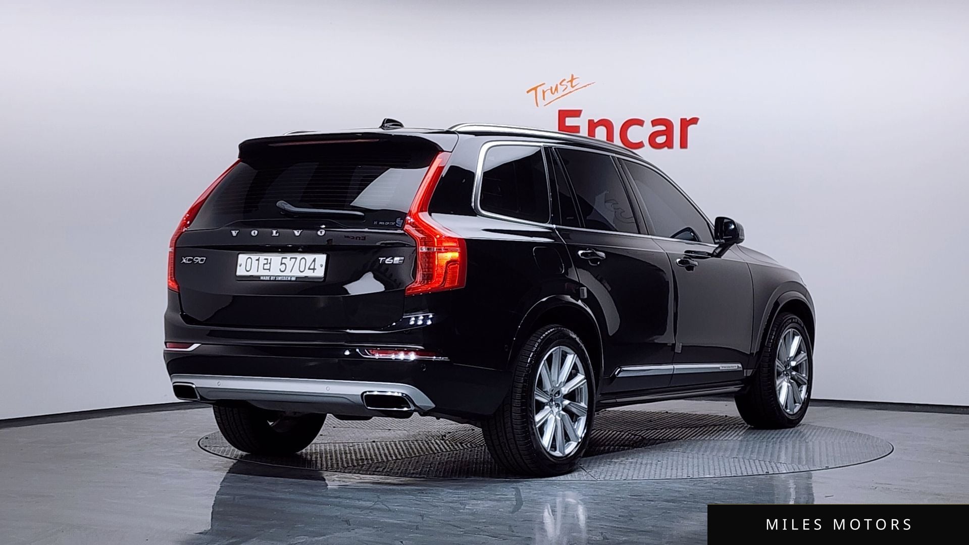 Volvo XC90 2019 — миниатюра 2