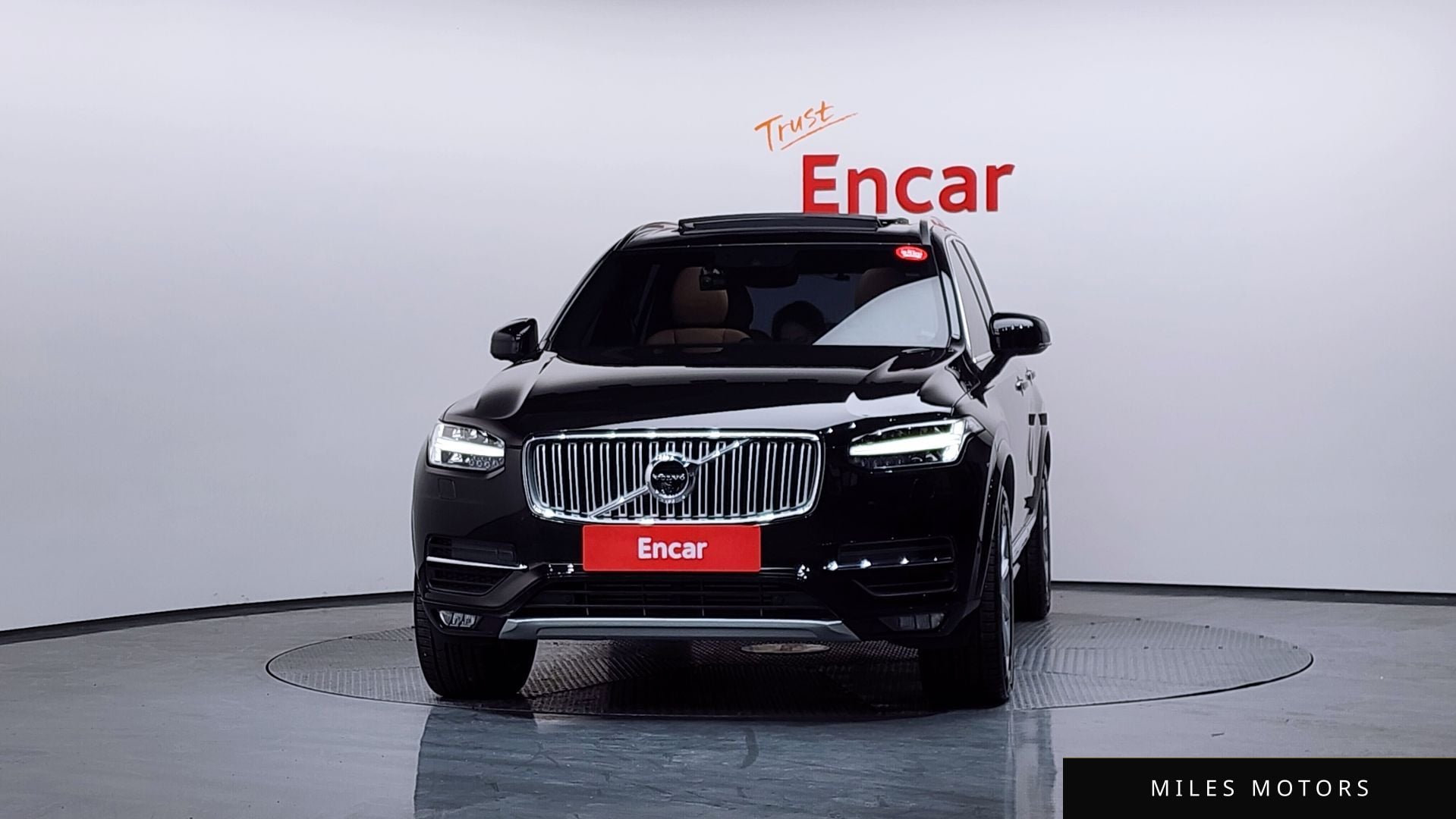 Volvo XC90 2019 — миниатюра 3
