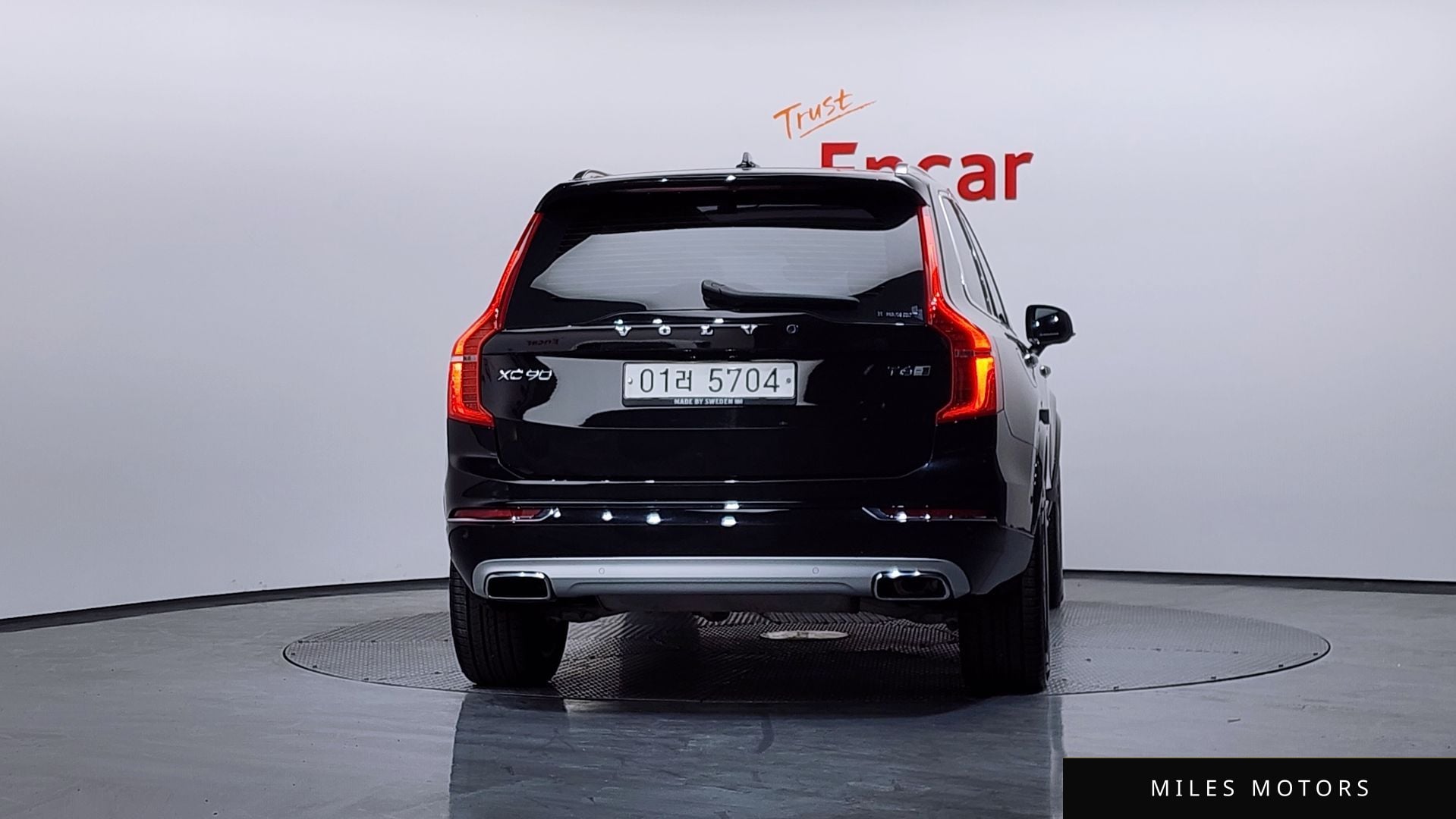 Volvo XC90 2019 — миниатюра 4