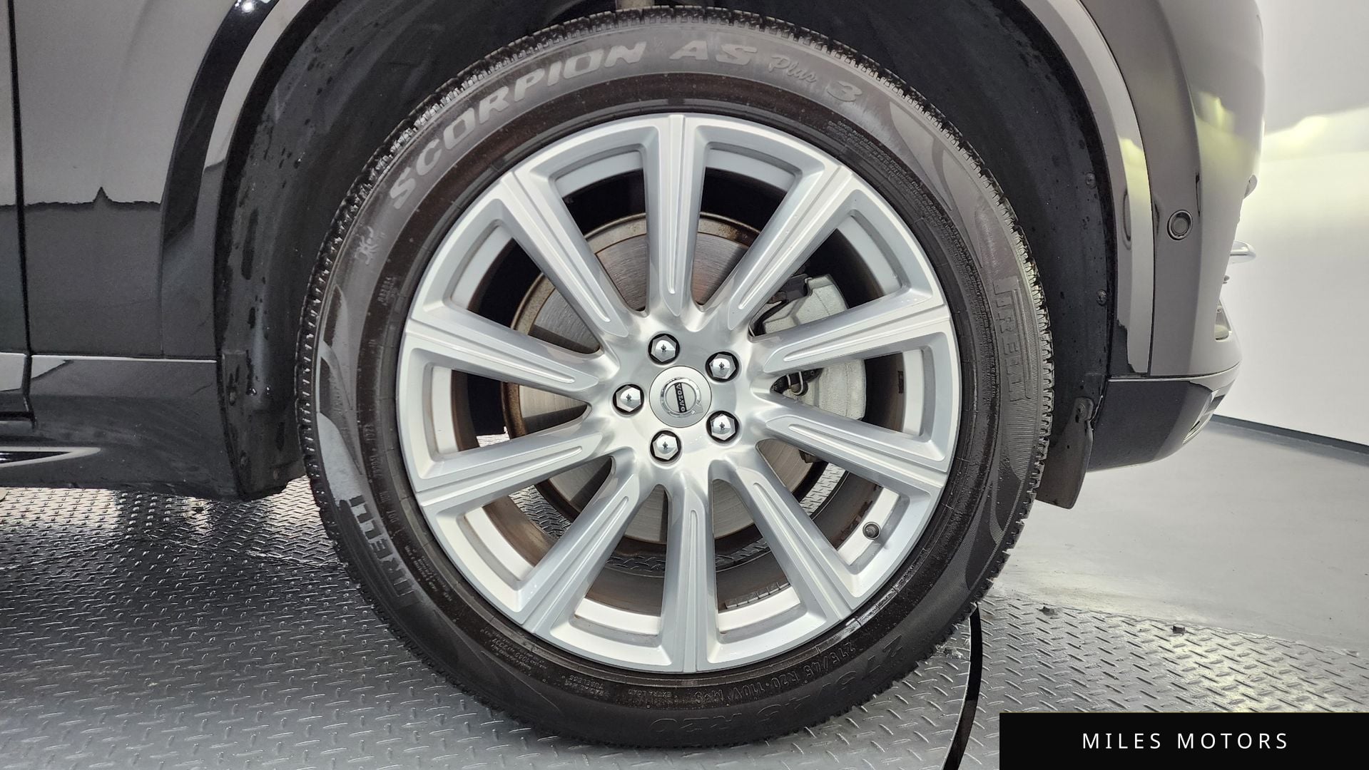 Volvo XC90 2019 — миниатюра 5
