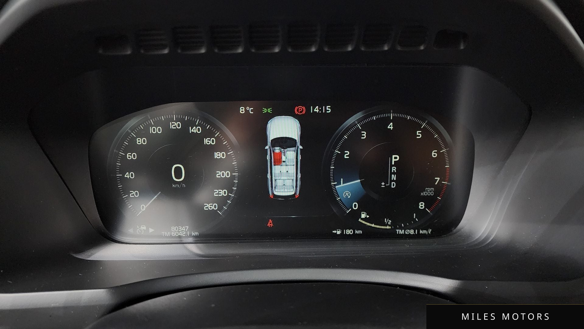 Volvo XC90 2019 — миниатюра 8