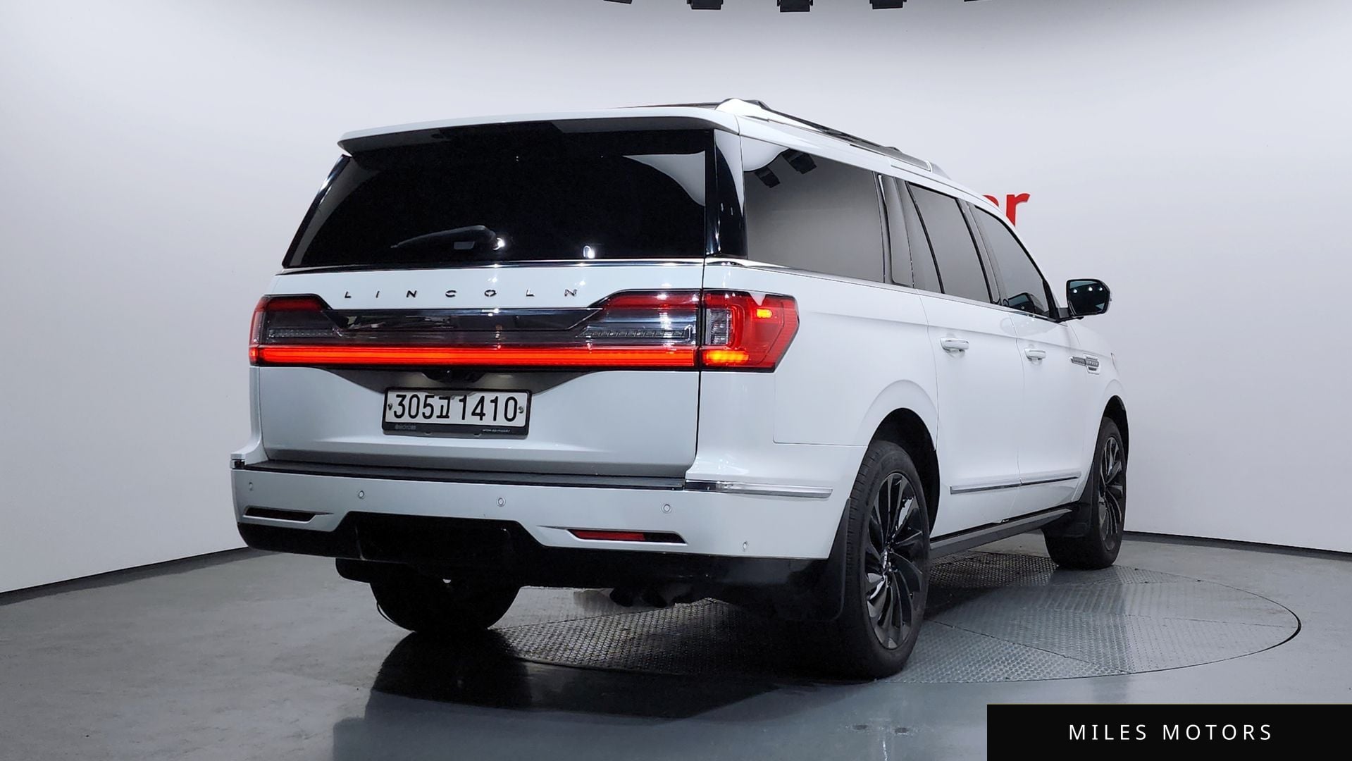 Lincoln Navigator 2020 — миниатюра 2