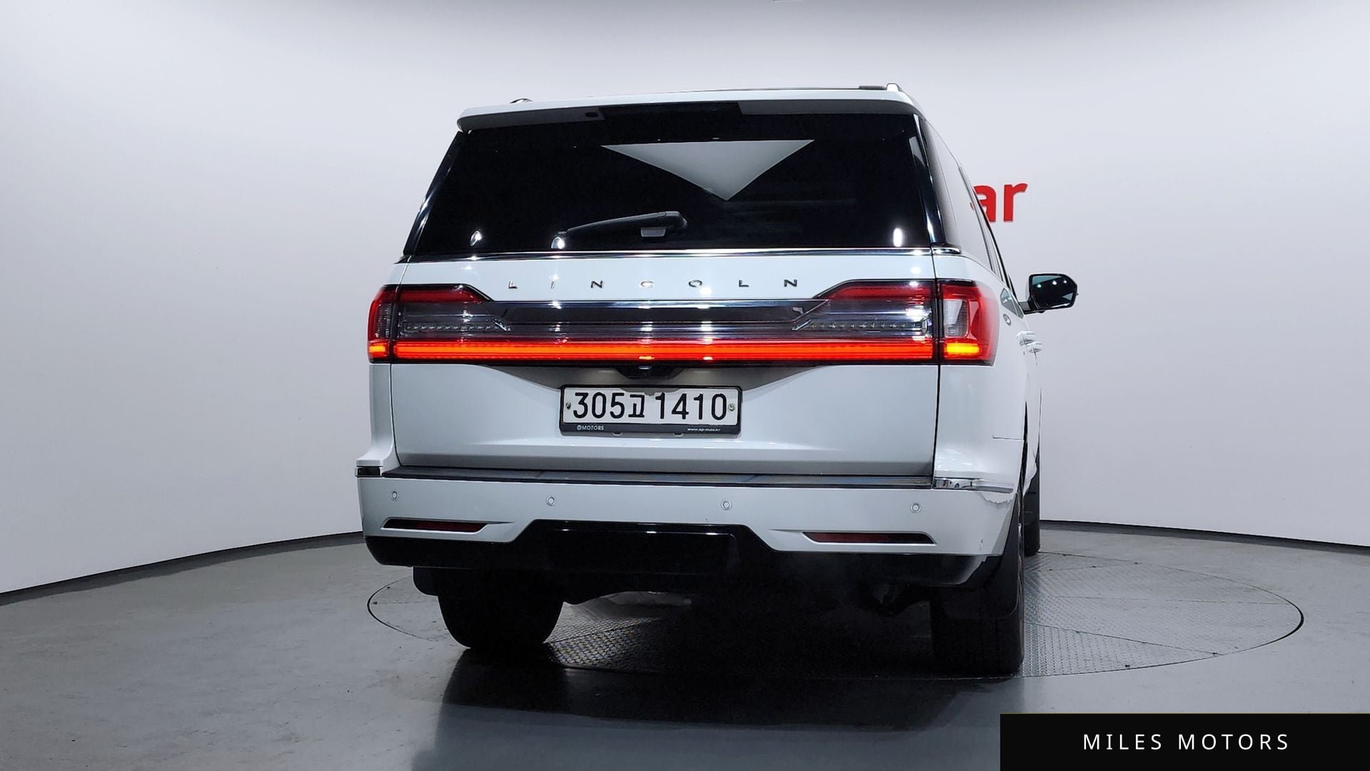 Lincoln Navigator 2020 — миниатюра 4