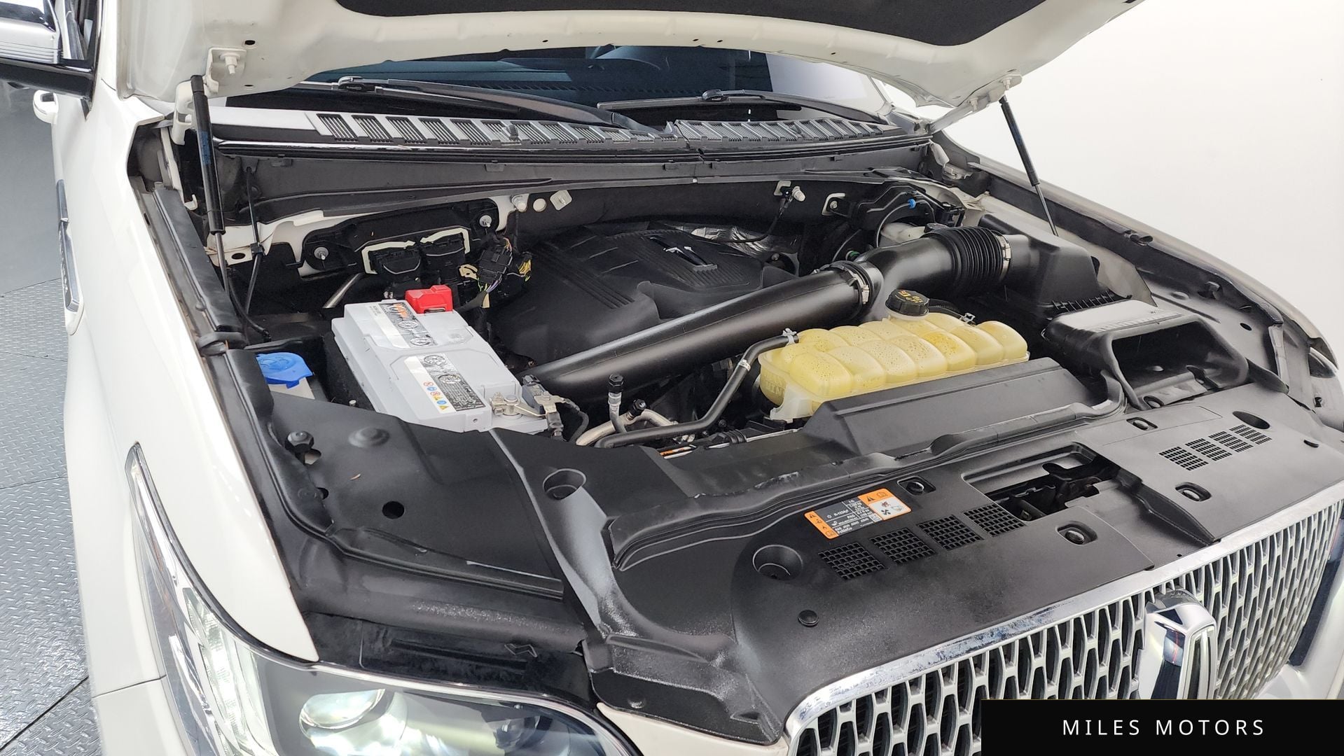 Lincoln Navigator 2020 — миниатюра 6