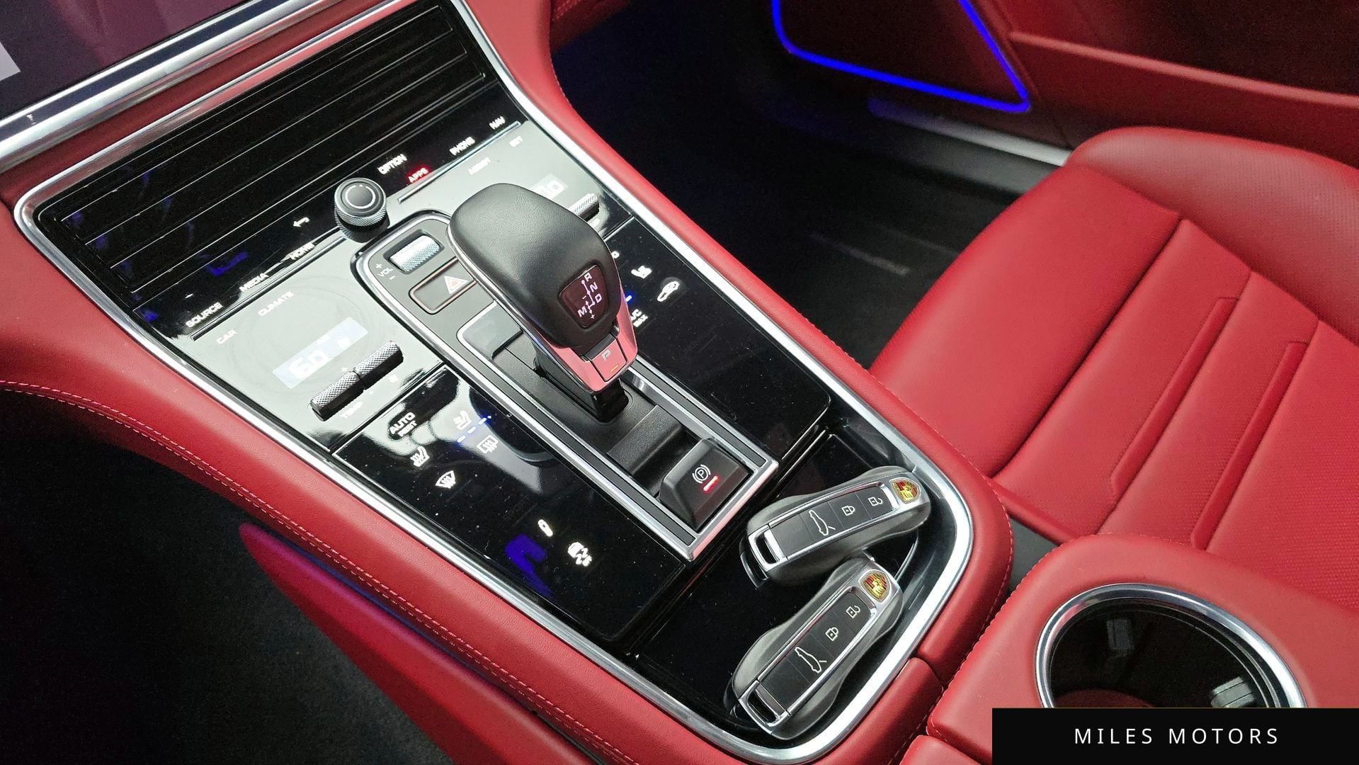 Porsche Panamera 2021 — миниатюра 9