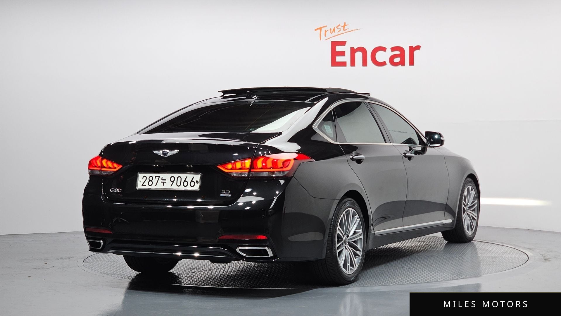 Genesis G80 2018 — миниатюра 2