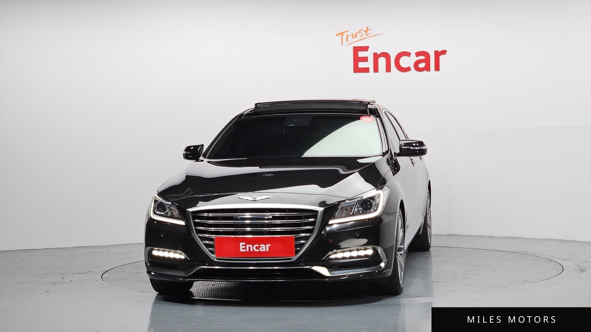 Genesis G80 2018 — миниатюра 3