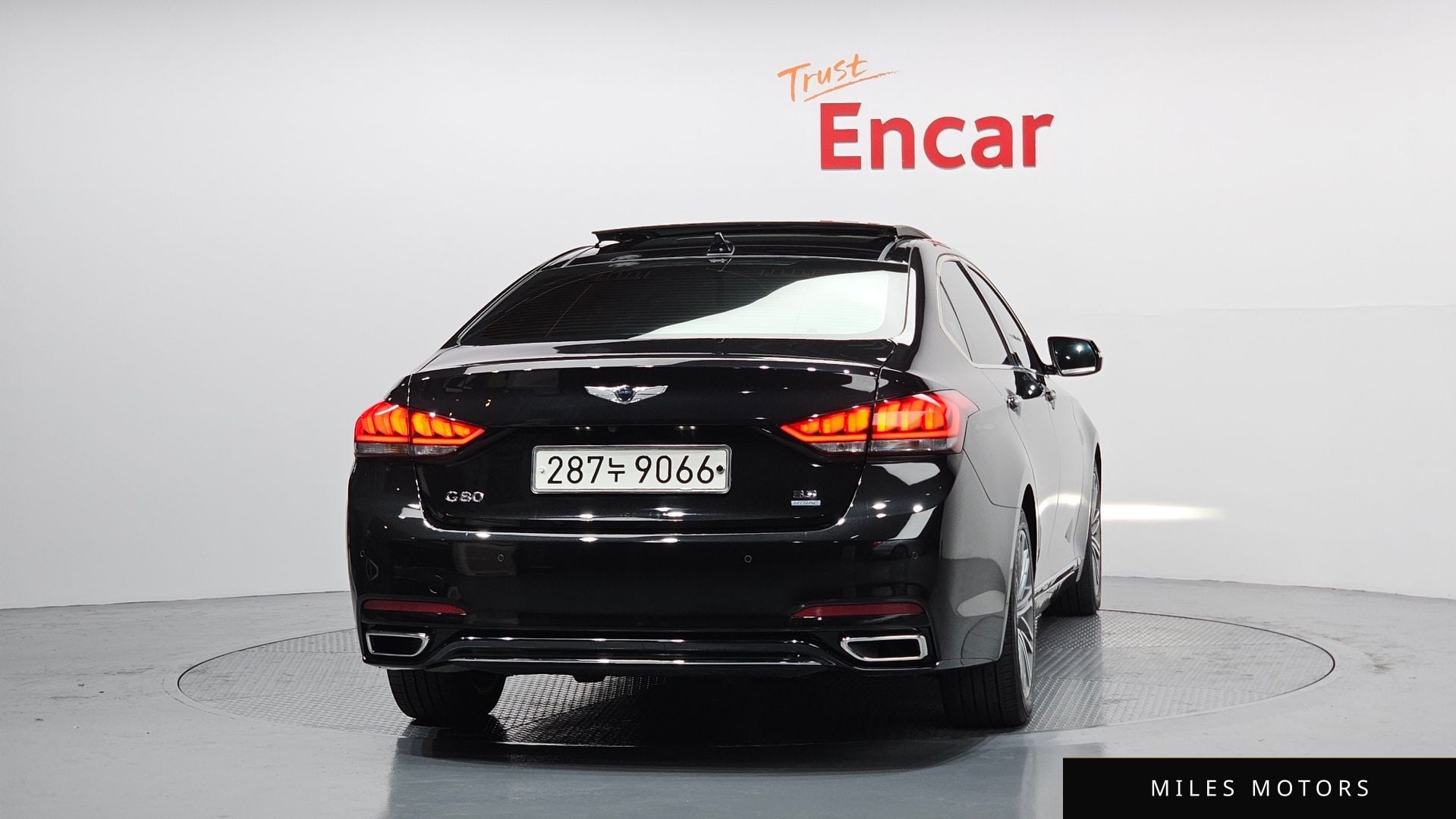 Genesis G80 2018 — миниатюра 4