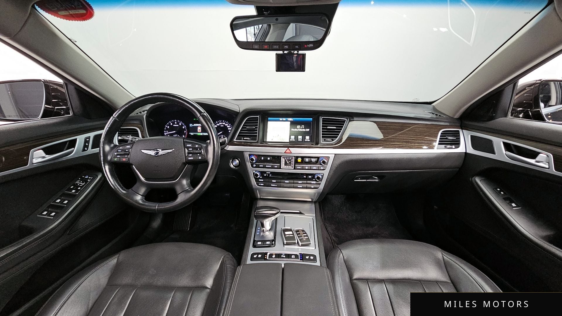Genesis G80 2018 — миниатюра 7