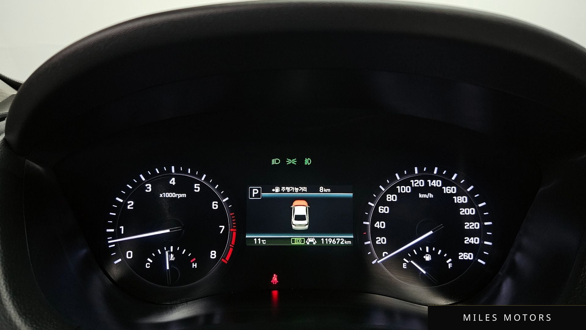 Genesis G80 2018 — миниатюра 8