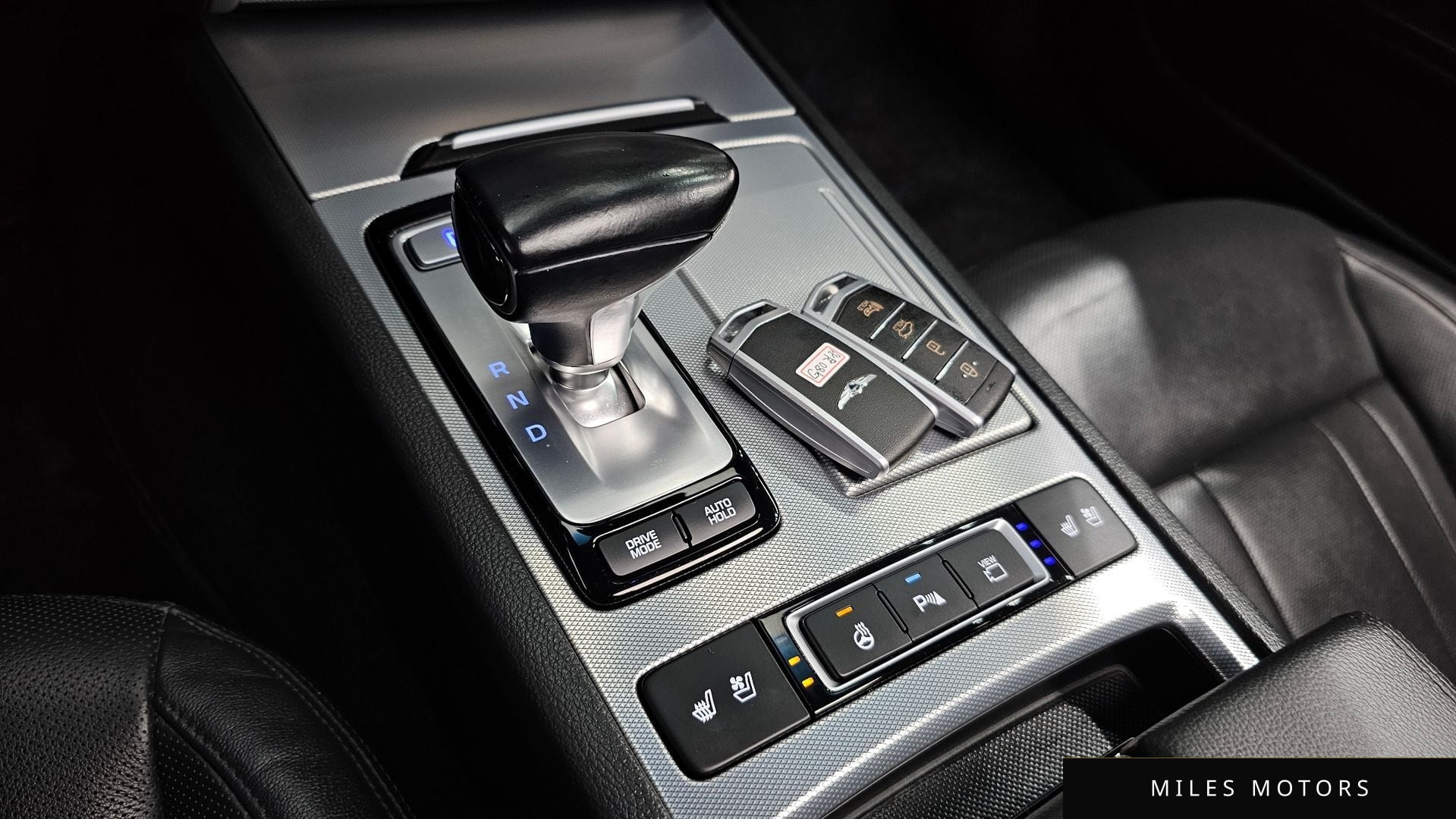 Genesis G80 2018 — миниатюра 9