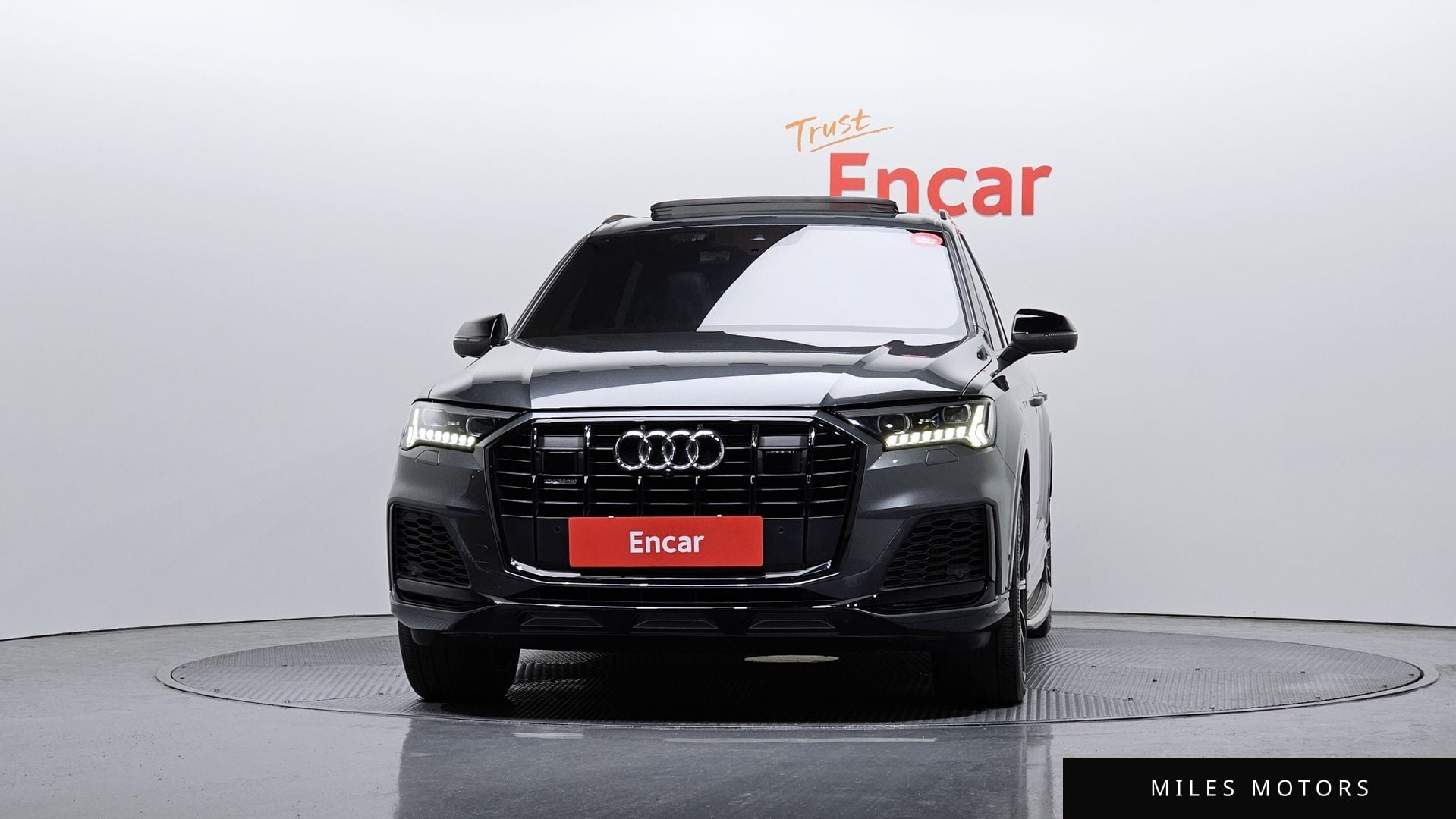Audi Q7 (4M) 2021 — миниатюра 3