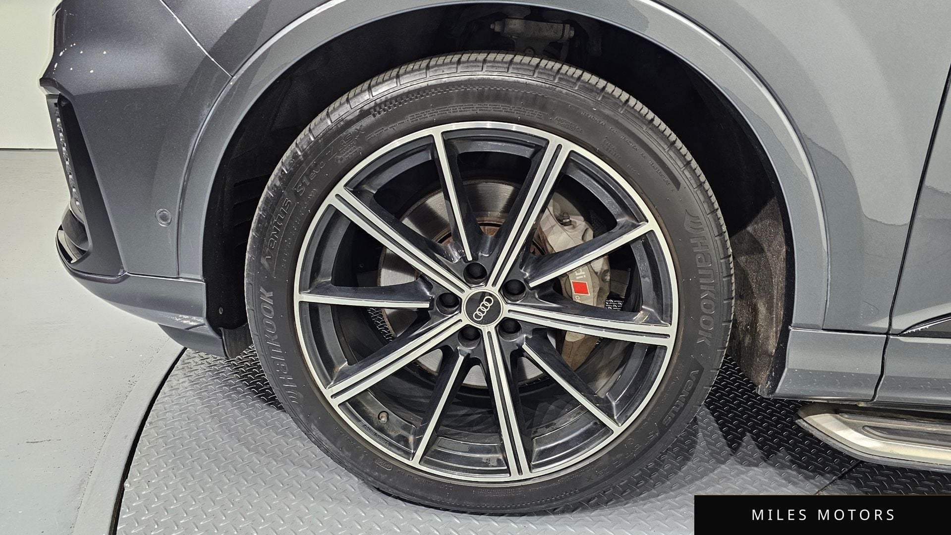 Audi Q7 (4M) 2021 — миниатюра 5