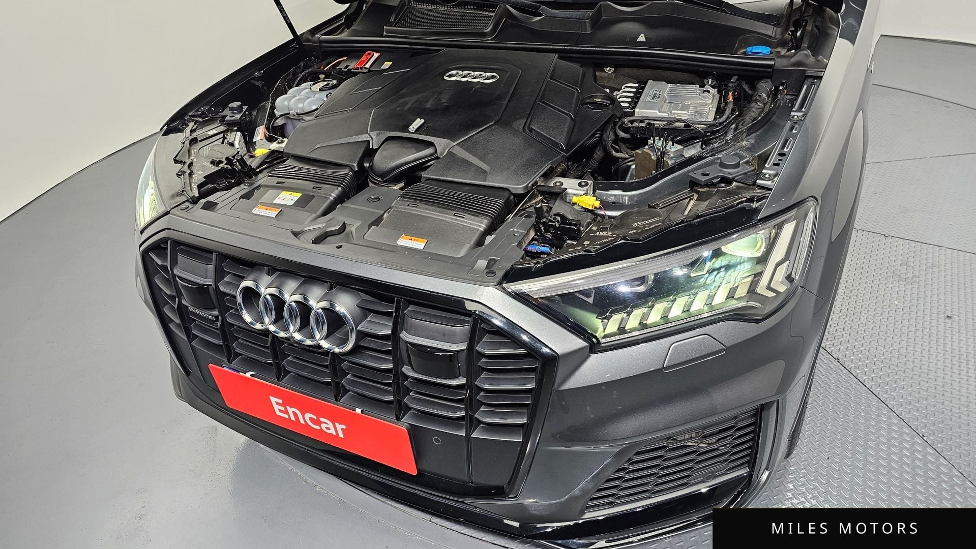 Audi Q7 (4M) 2021 — миниатюра 6