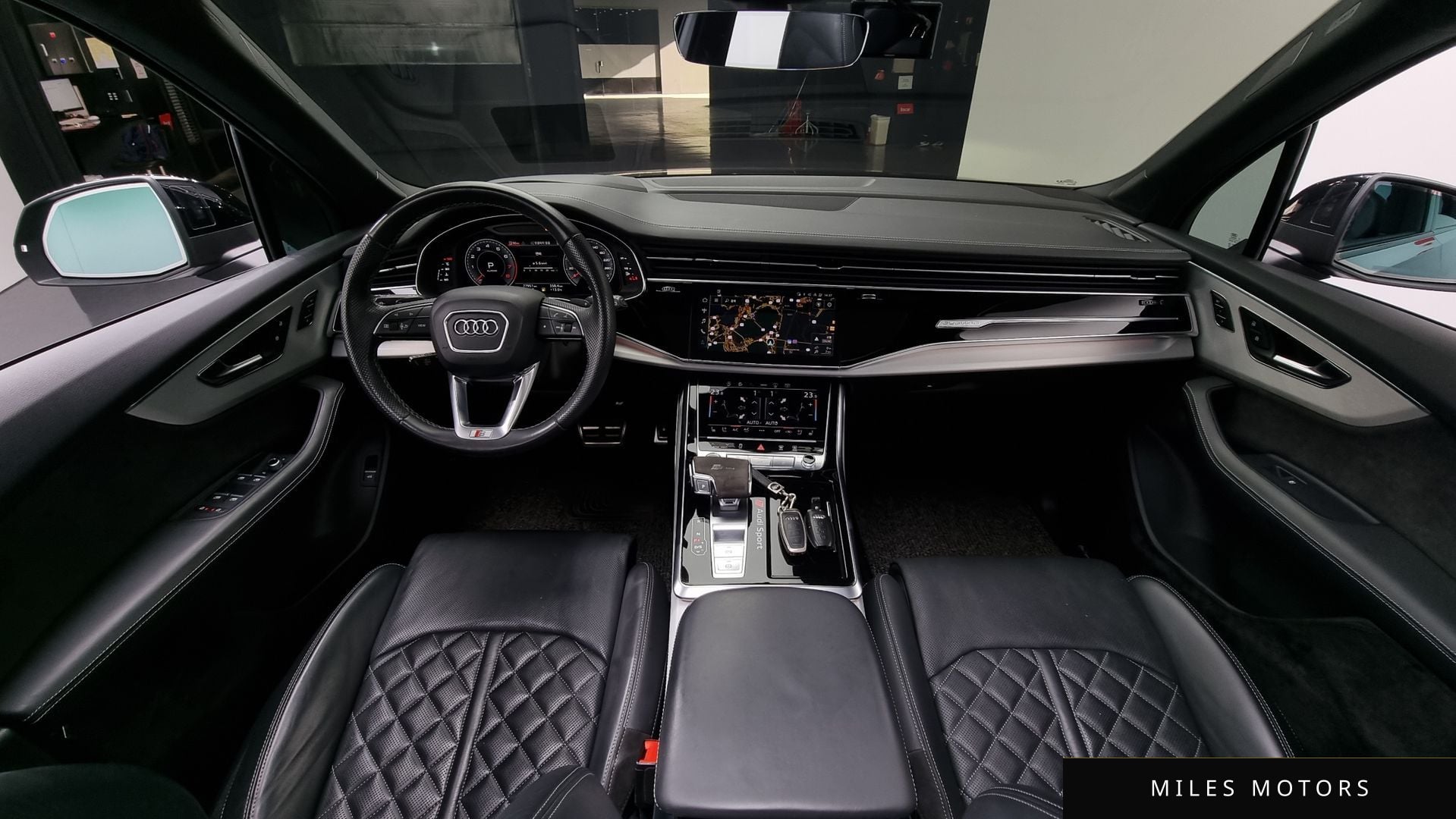 Audi Q7 (4M) 2021 — миниатюра 7