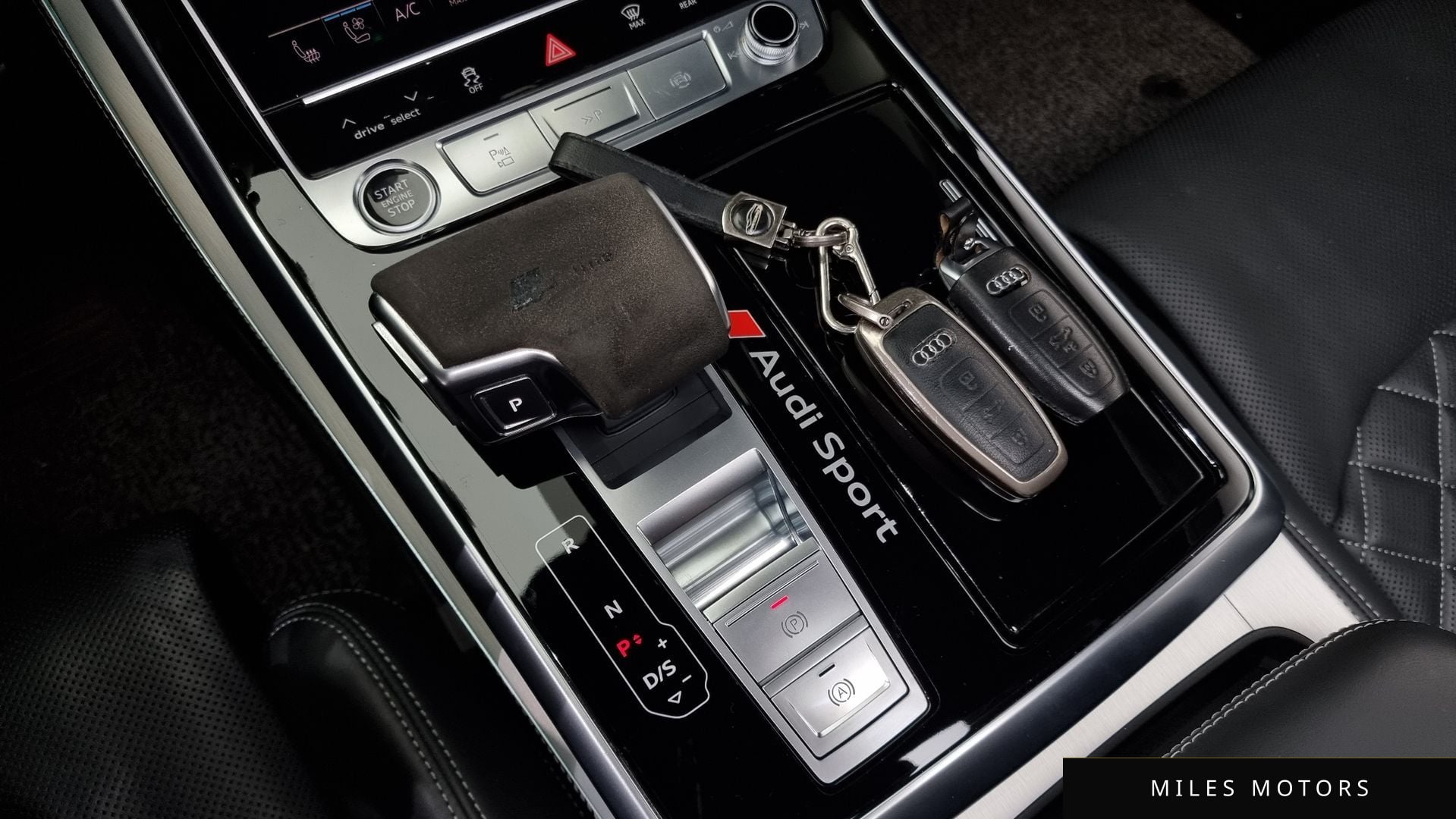 Audi Q7 (4M) 2021 — миниатюра 9