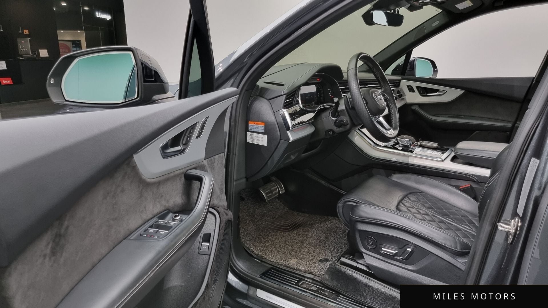 Audi Q7 (4M) 2021 — миниатюра 10