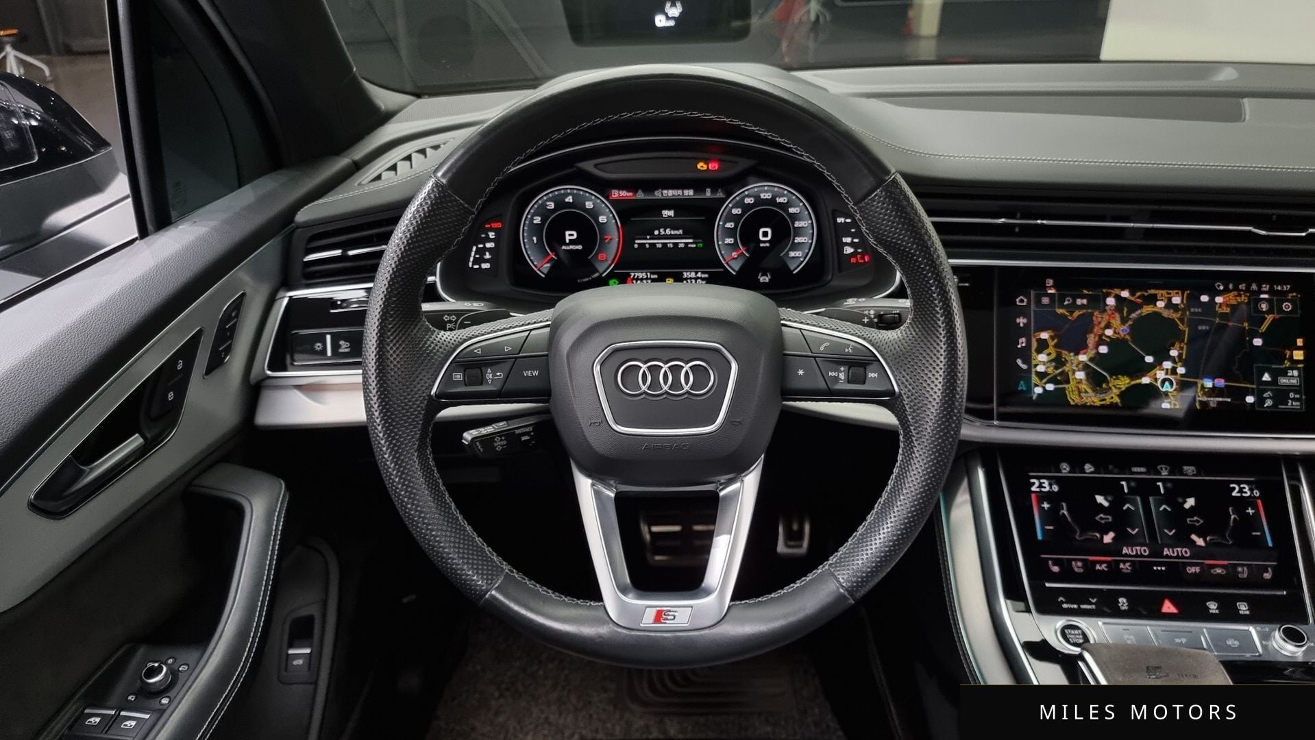 Audi Q7 (4M) 2021 — миниатюра 13