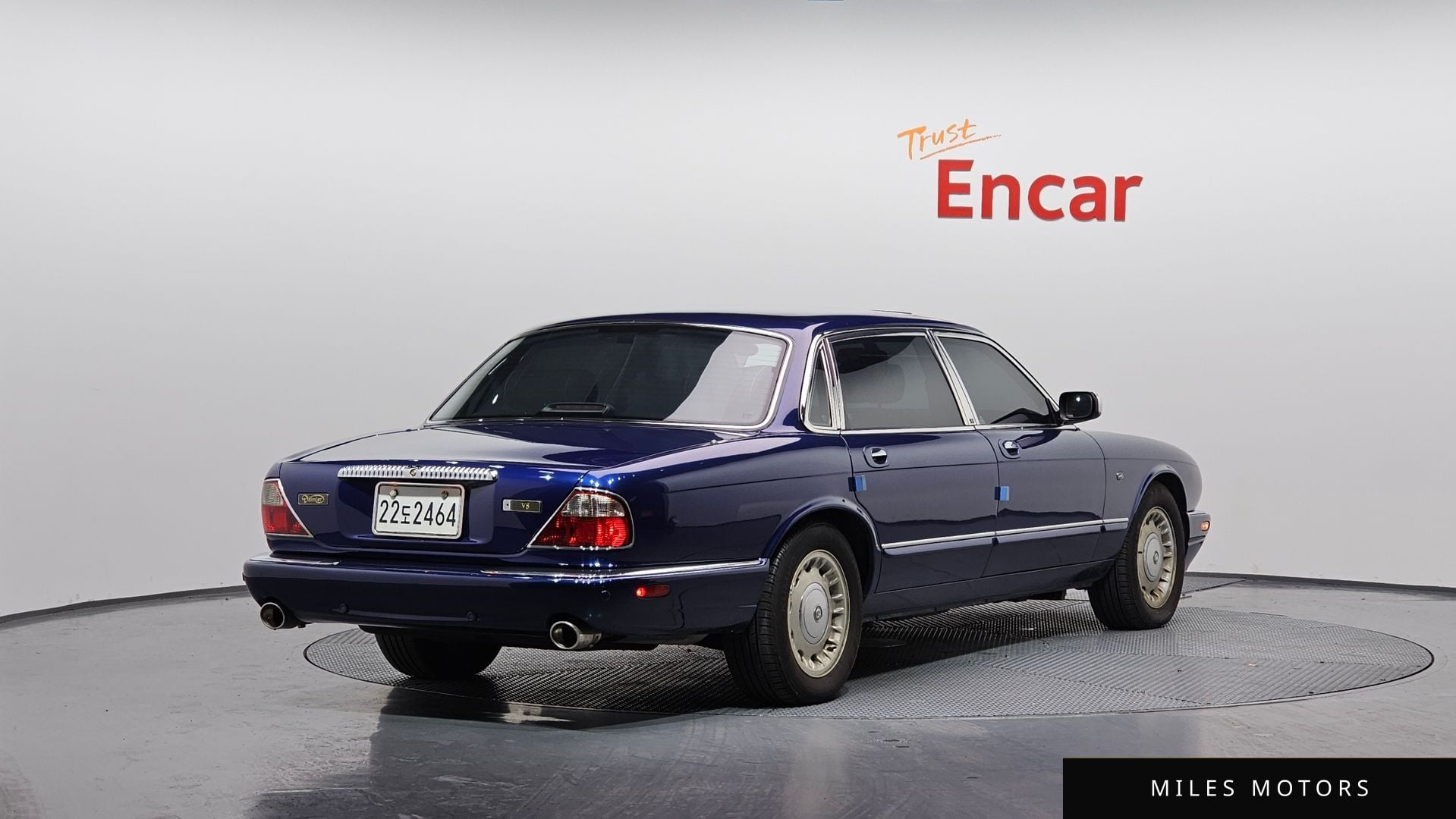 Jaguar 다임러 2002 — миниатюра 2