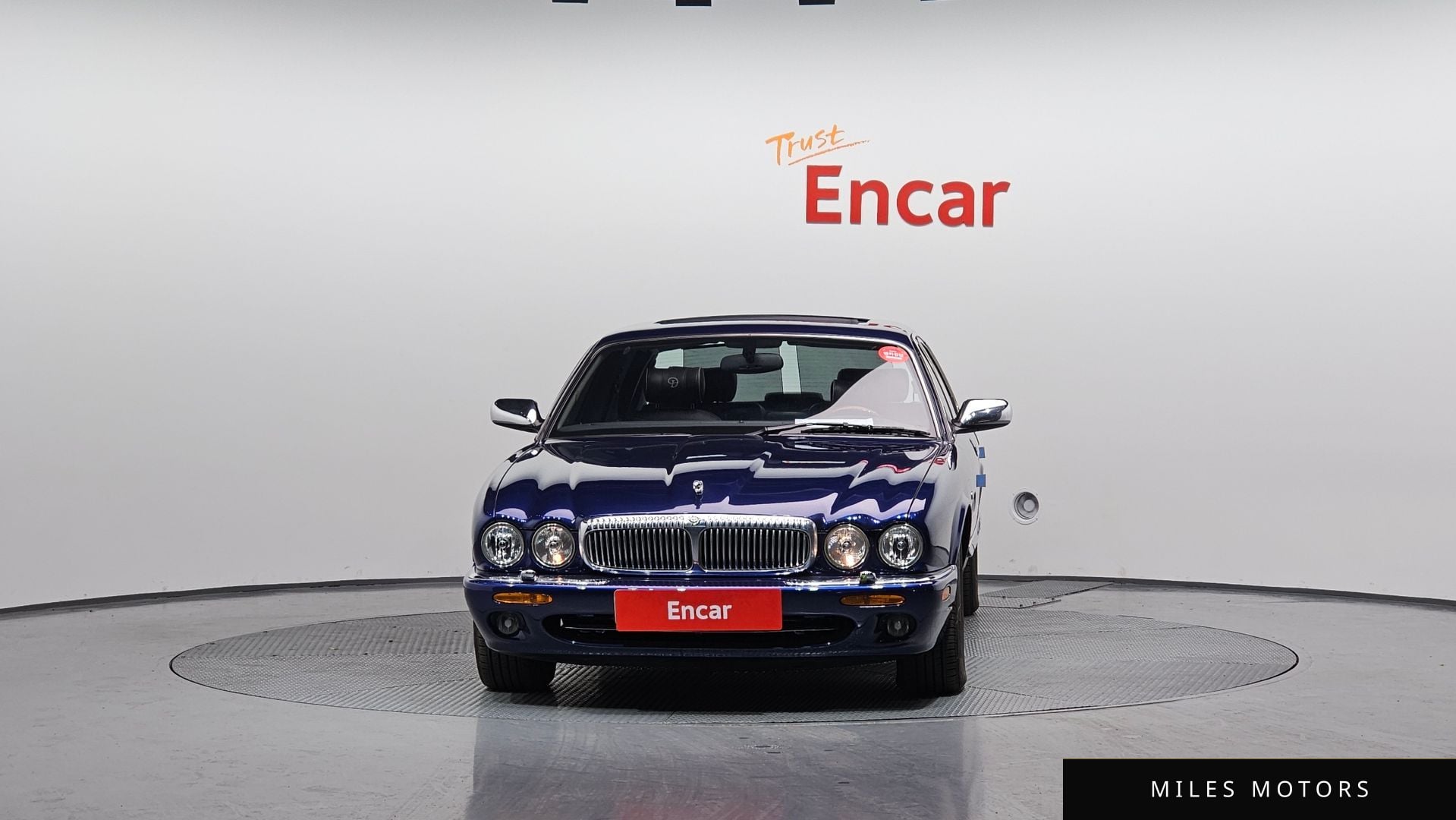 Jaguar 다임러 2002 — миниатюра 3