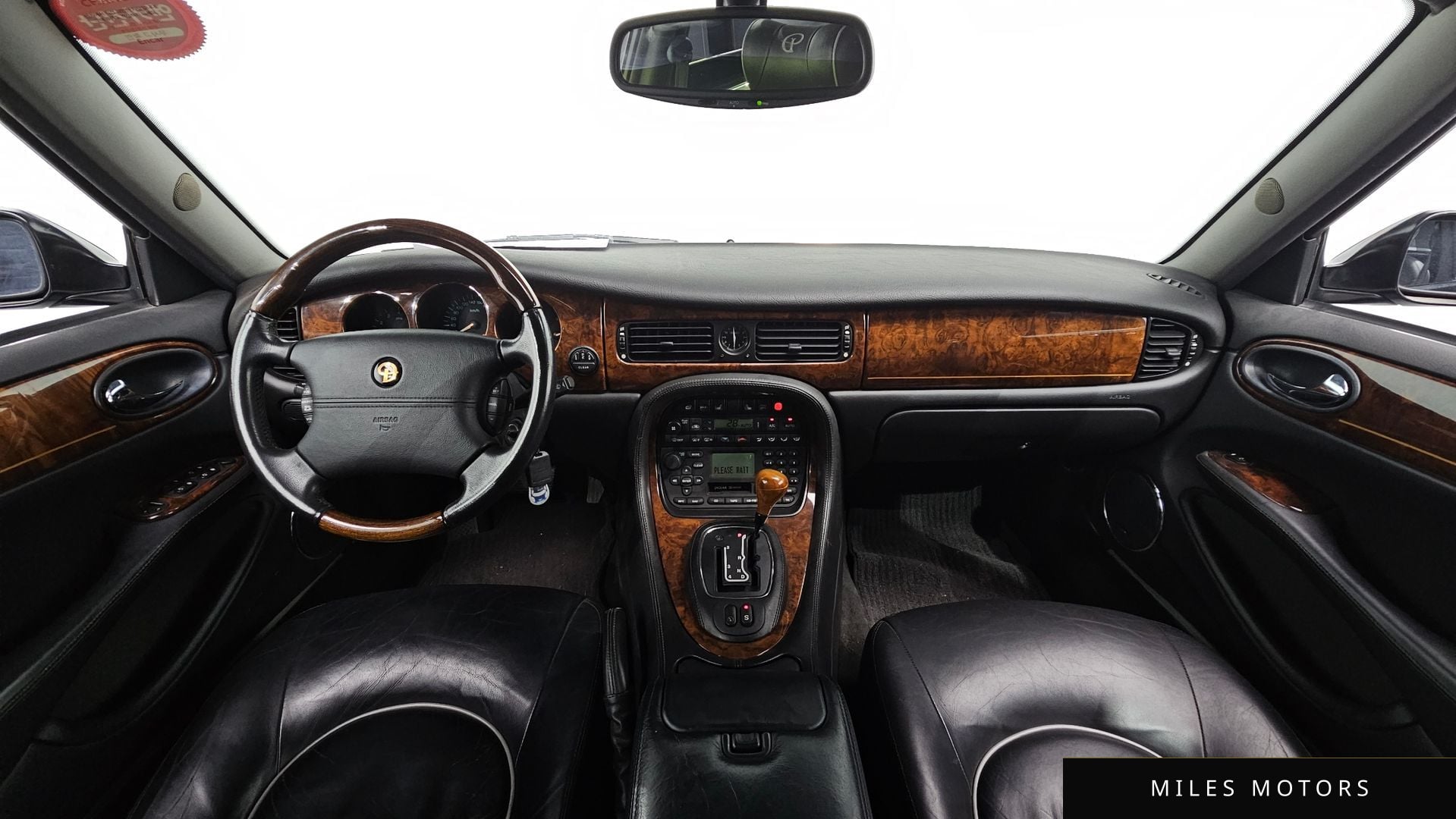 Jaguar 다임러 2002 — миниатюра 7