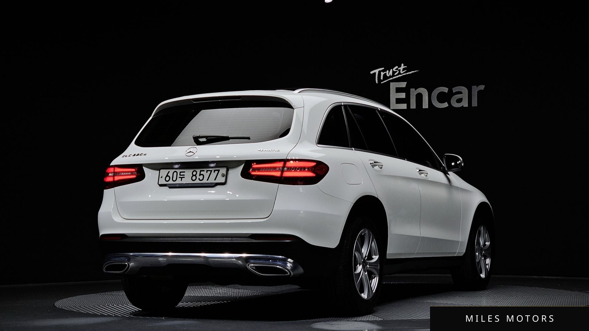 Mercedes-Benz GLC-Class X253 2018 — миниатюра 2