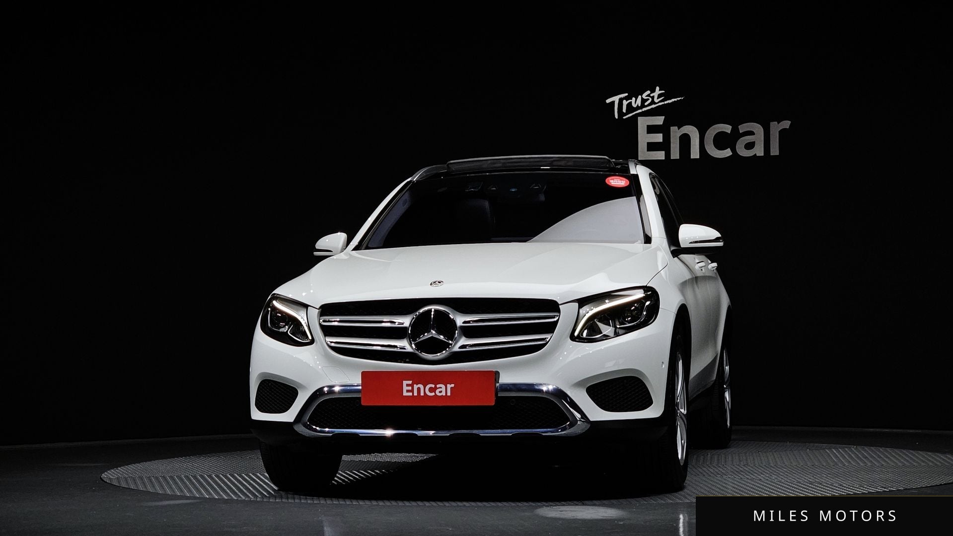 Mercedes-Benz GLC-Class X253 2018 — миниатюра 3