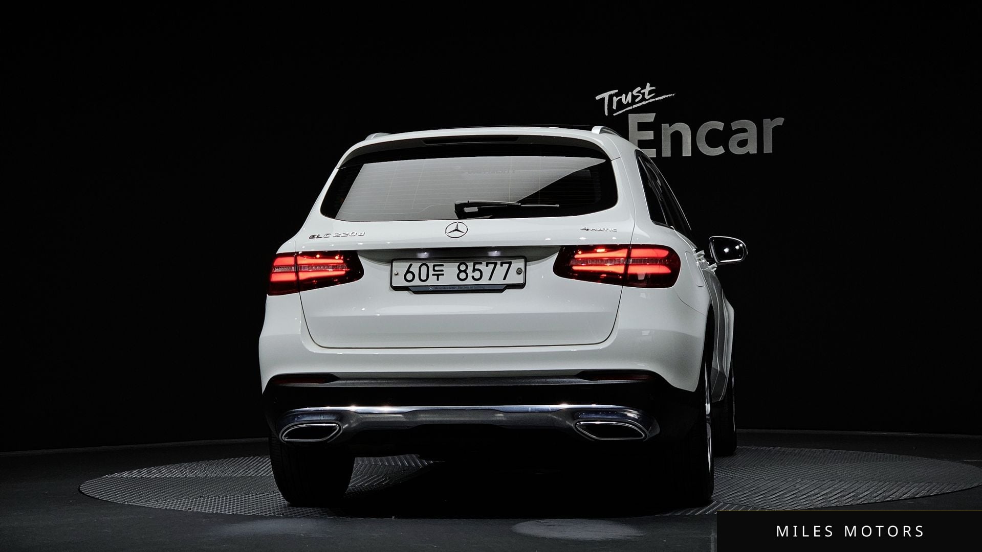 Mercedes-Benz GLC-Class X253 2018 — миниатюра 4