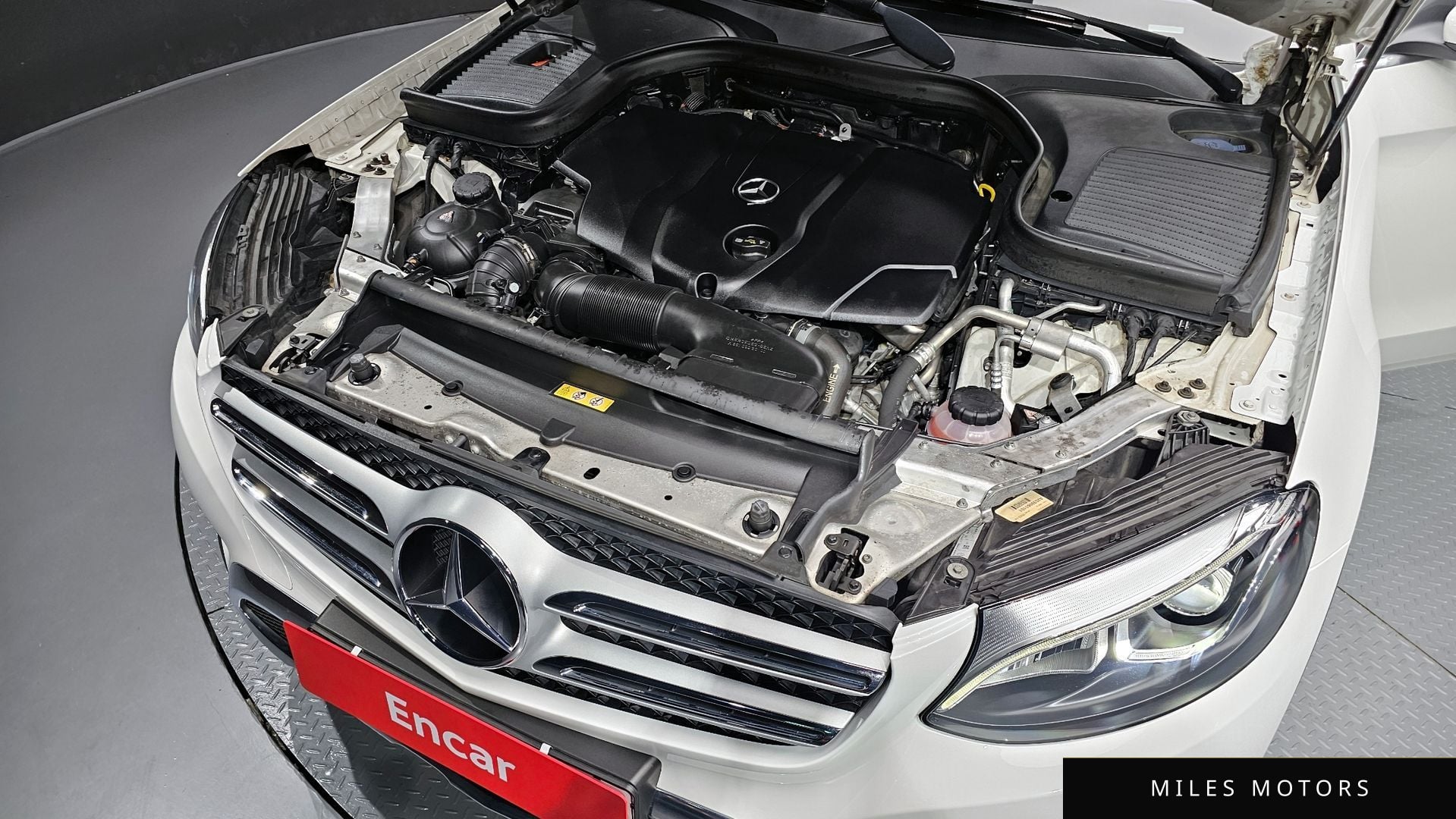 Mercedes-Benz GLC-Class X253 2018 — миниатюра 6