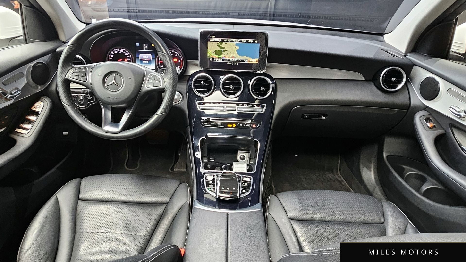 Mercedes-Benz GLC-Class X253 2018 — миниатюра 10