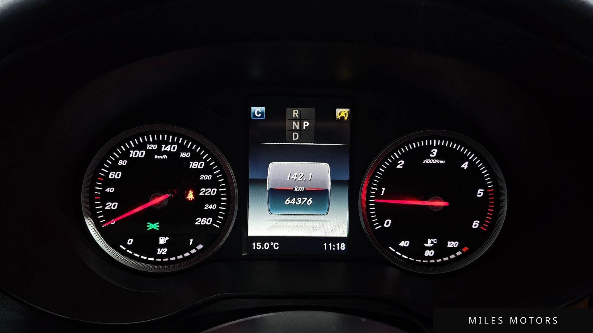 Mercedes-Benz GLC-Class X253 2018 — миниатюра 11