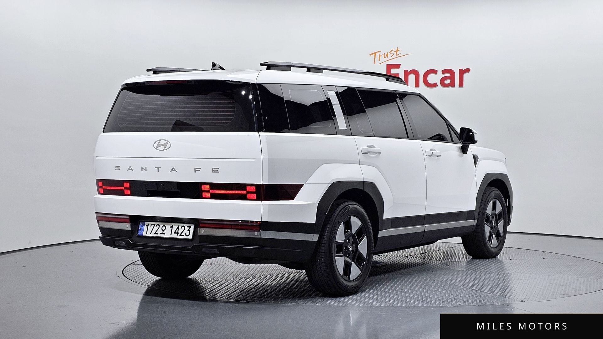 Hyundai Santafe 2024 — миниатюра 2