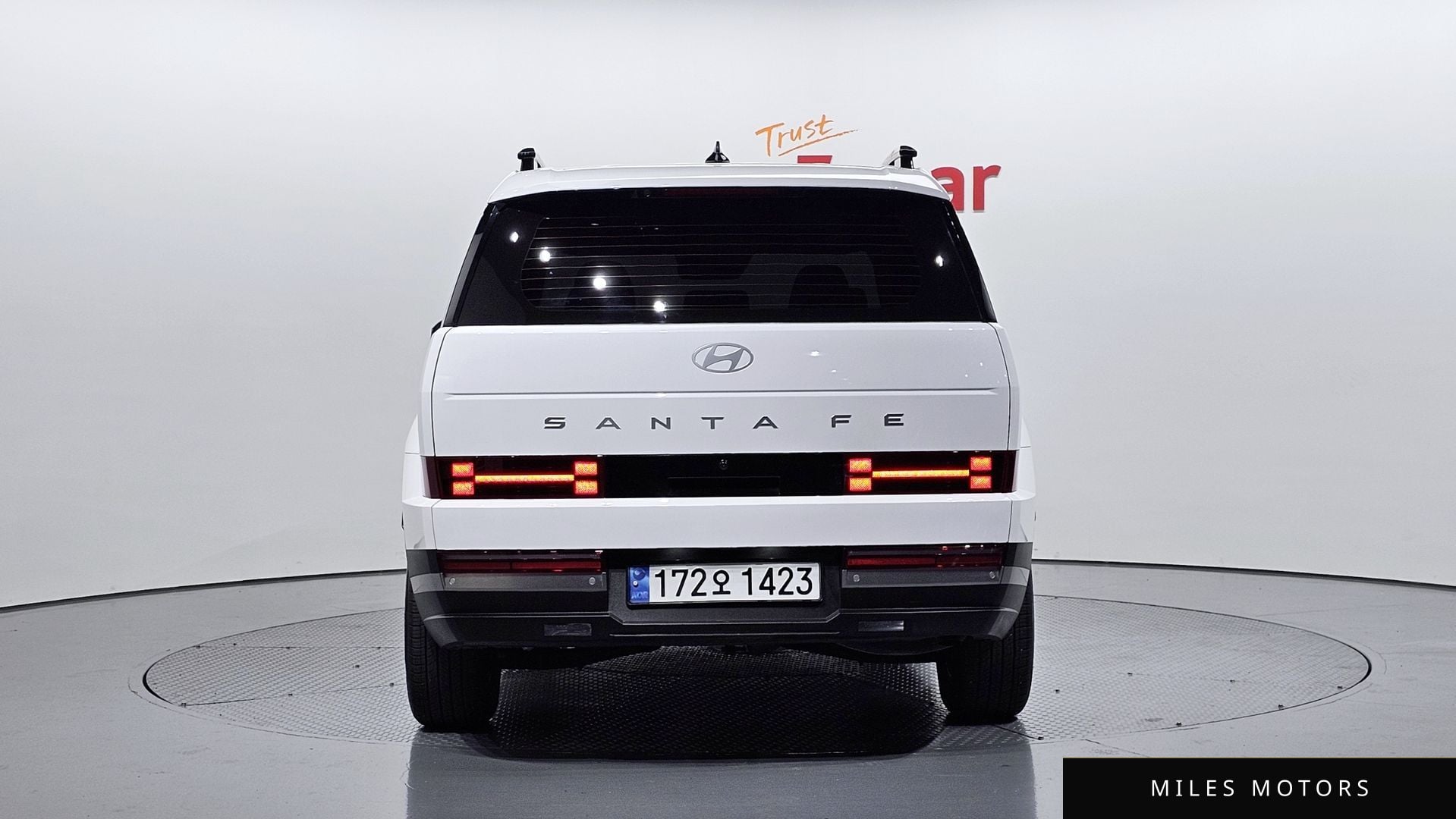 Hyundai Santafe 2024 — миниатюра 4