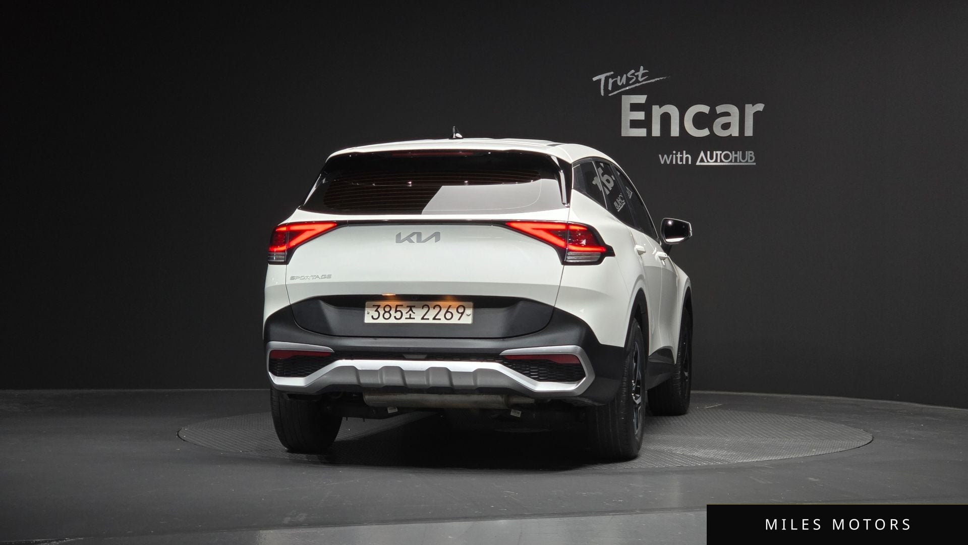 Kia Sportage 2022 — миниатюра 4