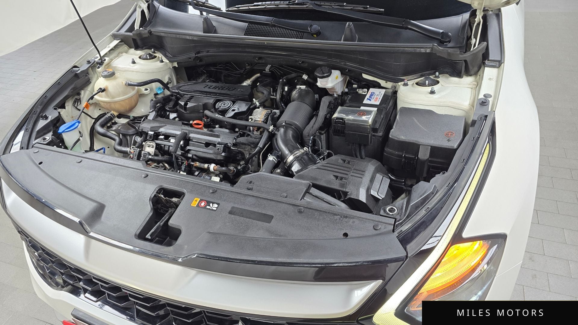 Kia Sportage 2022 — миниатюра 6