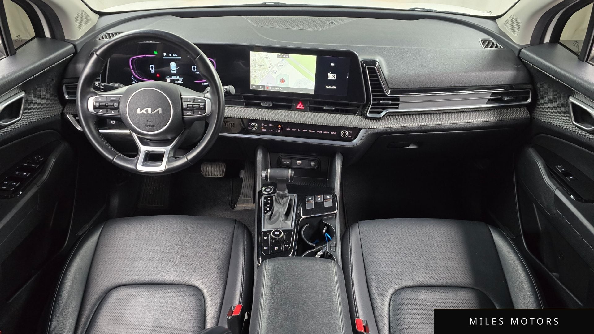 Kia Sportage 2022 — миниатюра 7