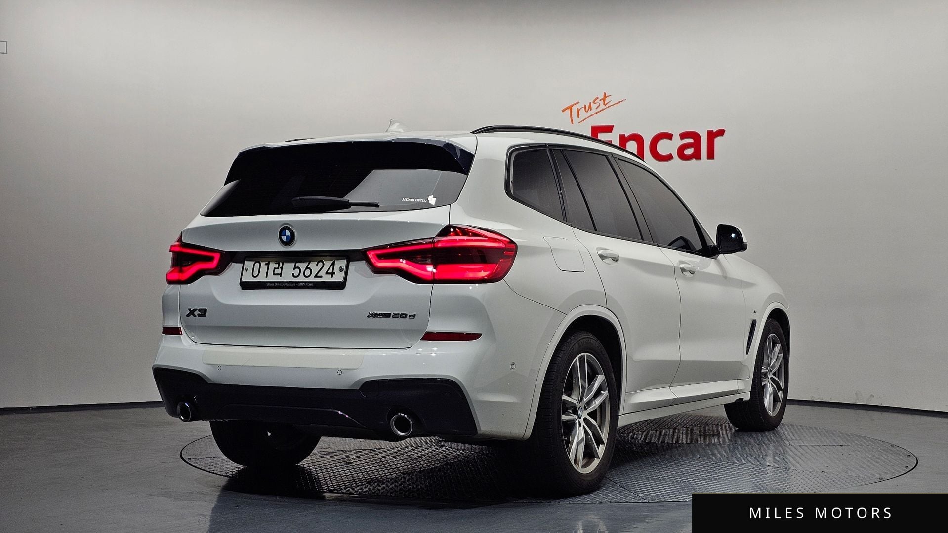BMW X3 (G01) 2019 — миниатюра 2