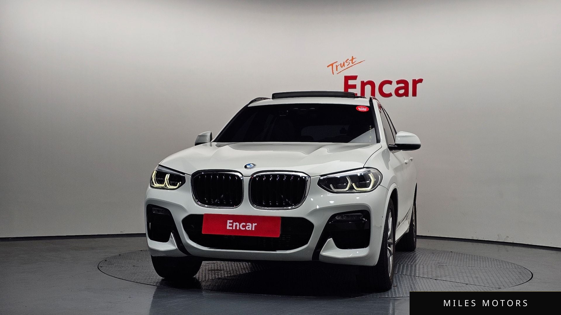 BMW X3 (G01) 2019 — миниатюра 3