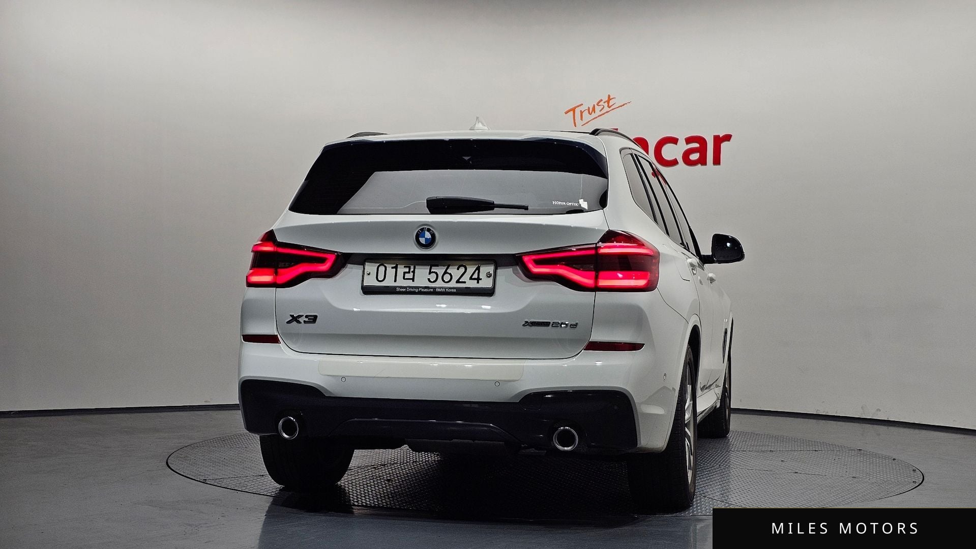 BMW X3 (G01) 2019 — миниатюра 4