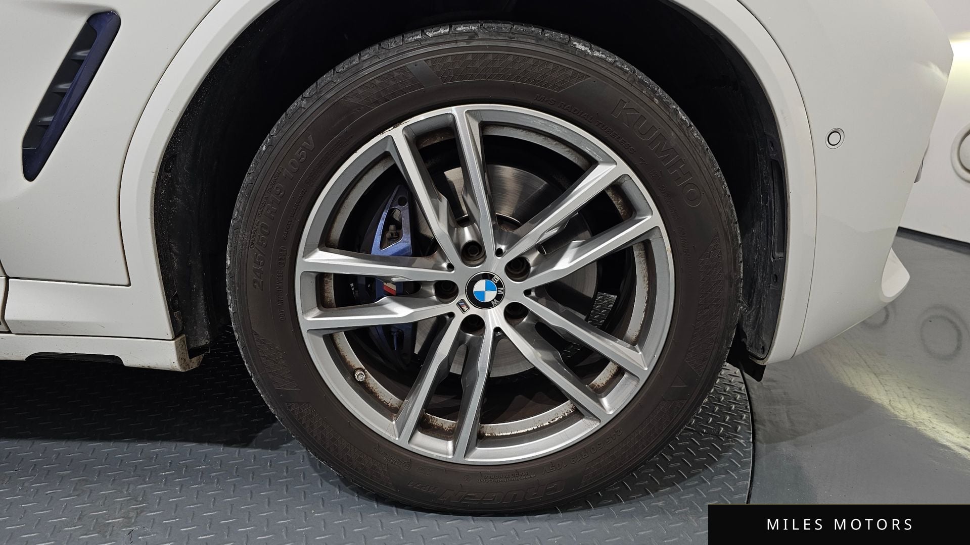 BMW X3 (G01) 2019 — миниатюра 5