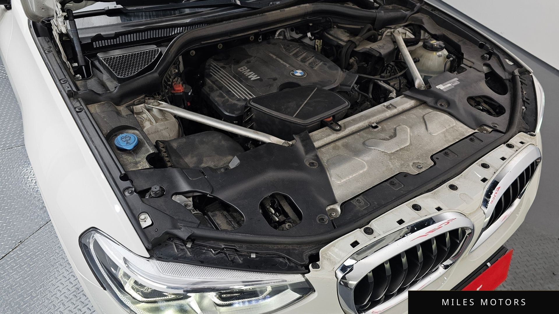 BMW X3 (G01) 2019 — миниатюра 6
