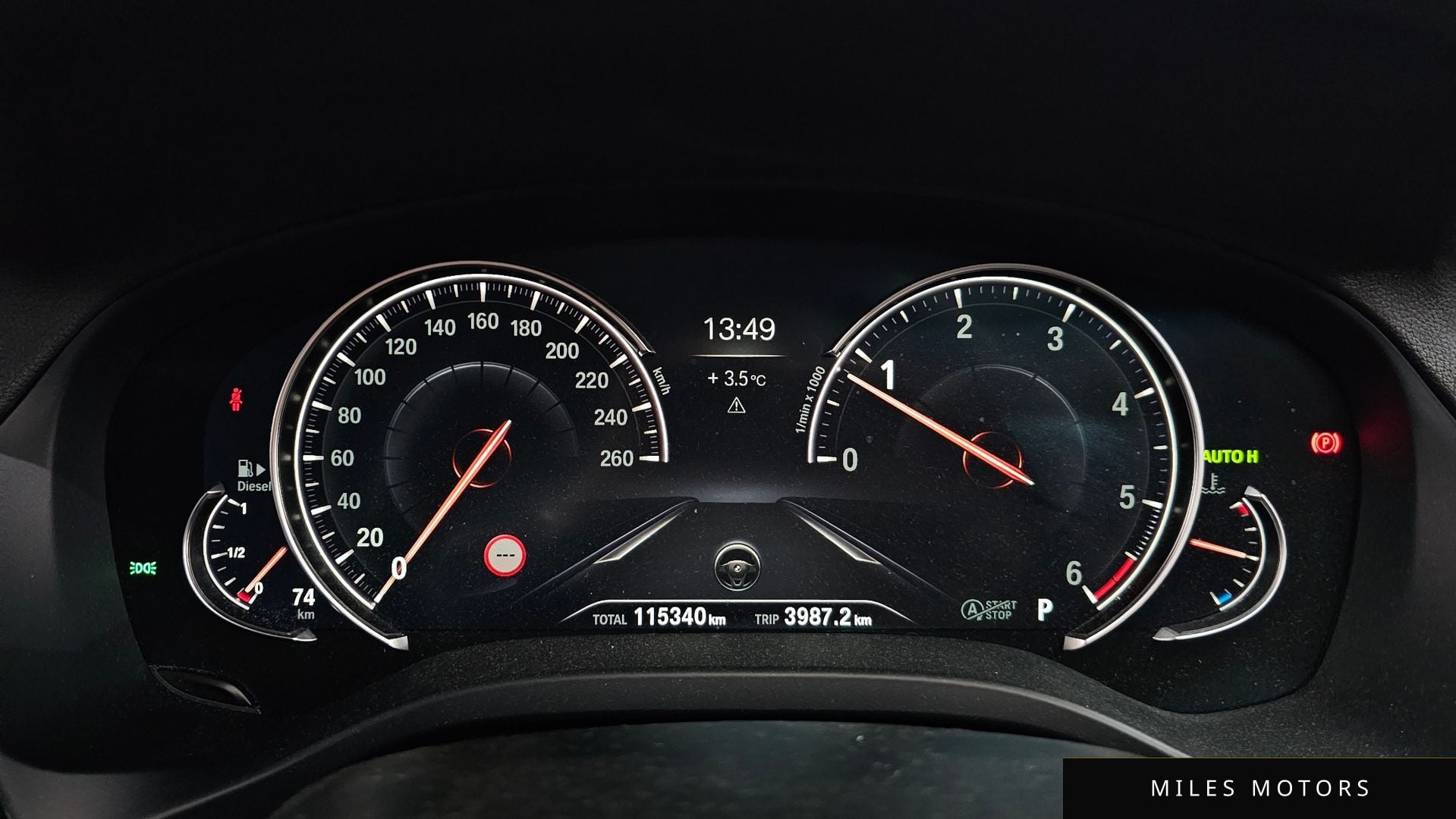 BMW X3 (G01) 2019 — миниатюра 8