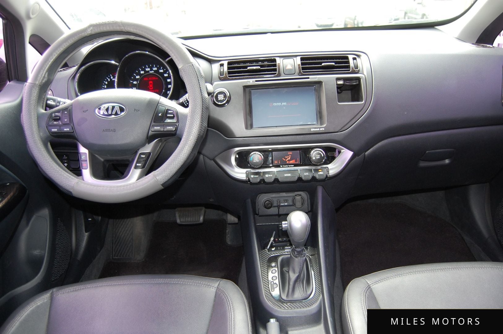 Kia pride 2013 — миниатюра 7