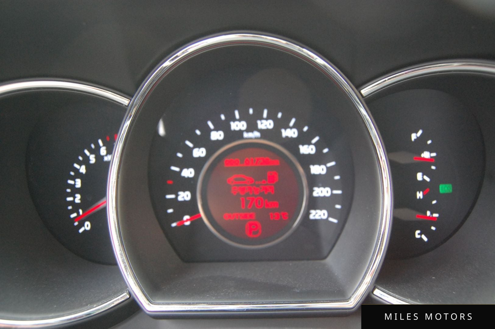 Kia pride 2013 — миниатюра 8