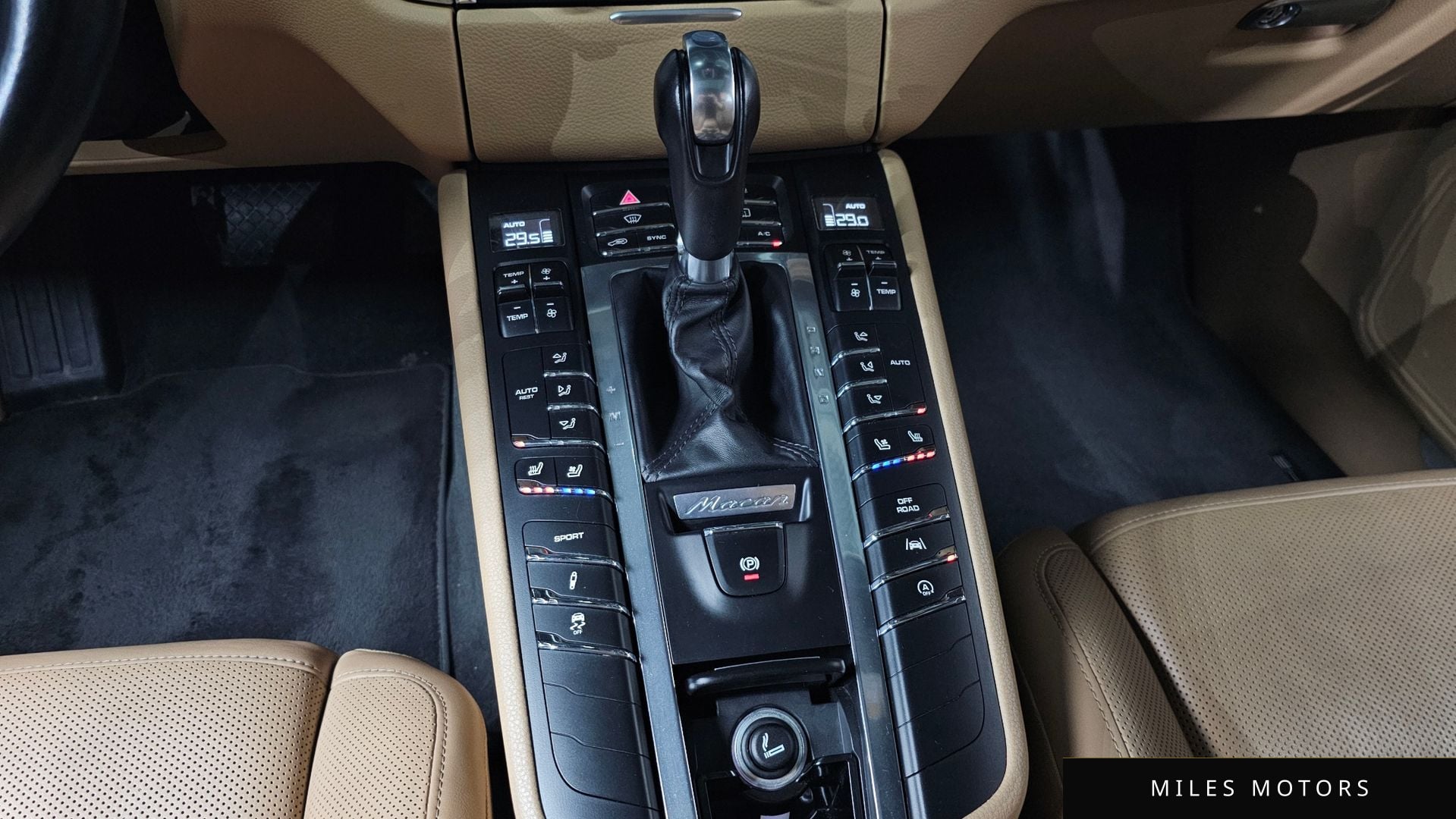 Porsche Macan 2017 — миниатюра 9