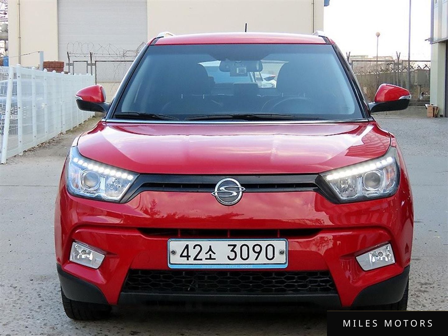 KG Mobility Tivoli 2015 — миниатюра 2