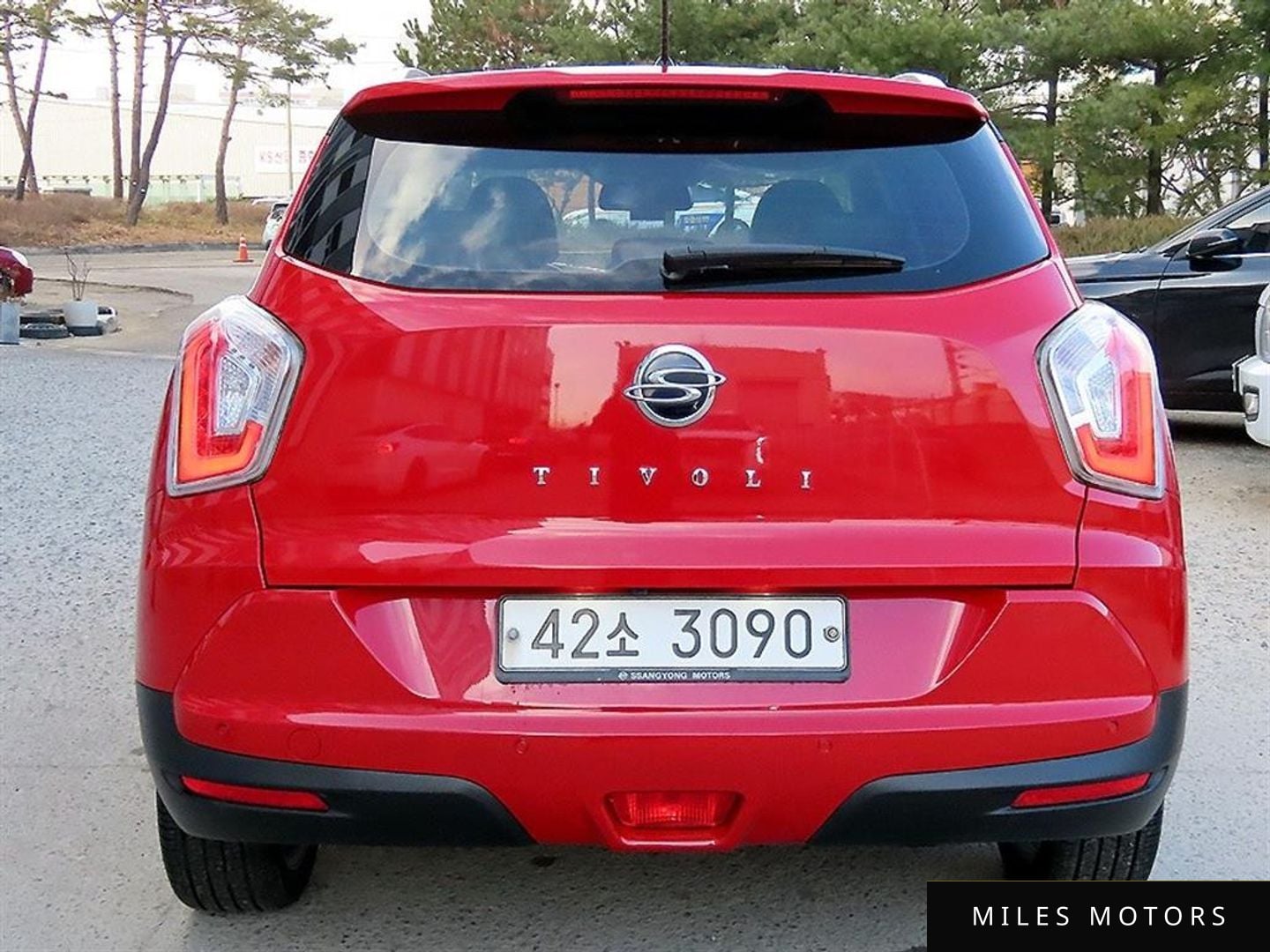 KG Mobility Tivoli 2015 — миниатюра 4
