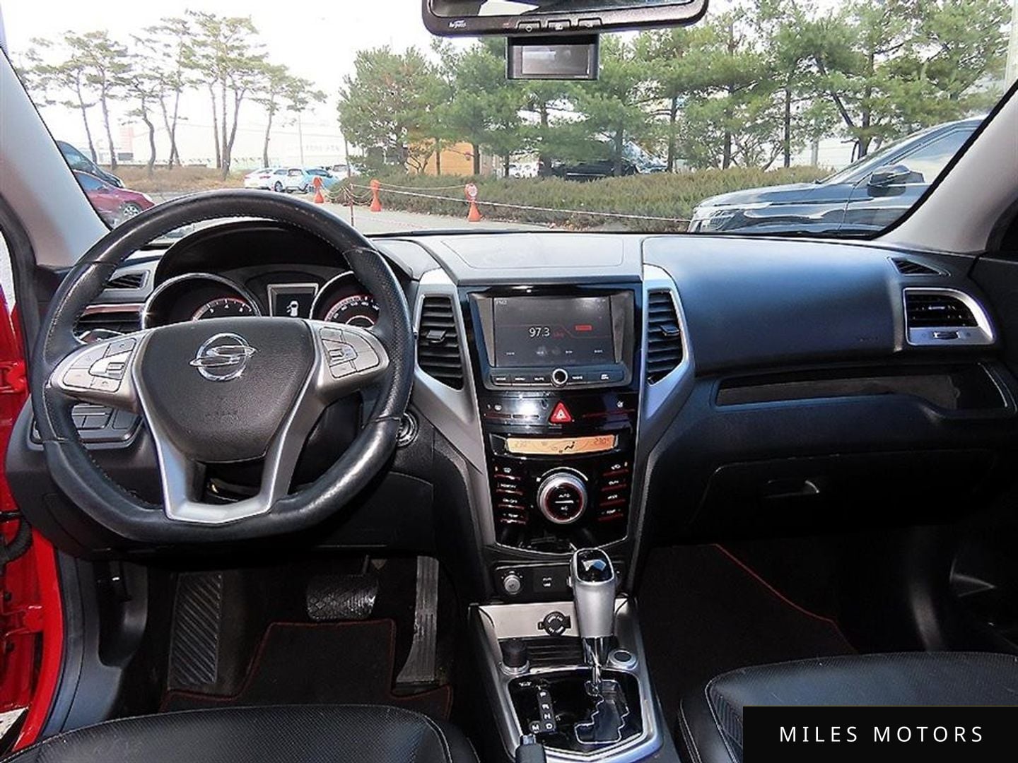 KG Mobility Tivoli 2015 — миниатюра 7