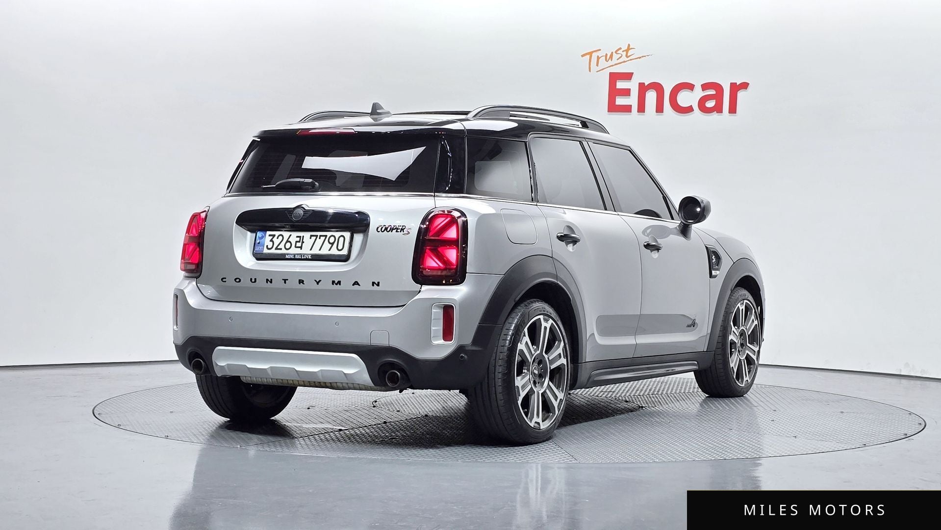 MINI Countryman 2023 — миниатюра 2
