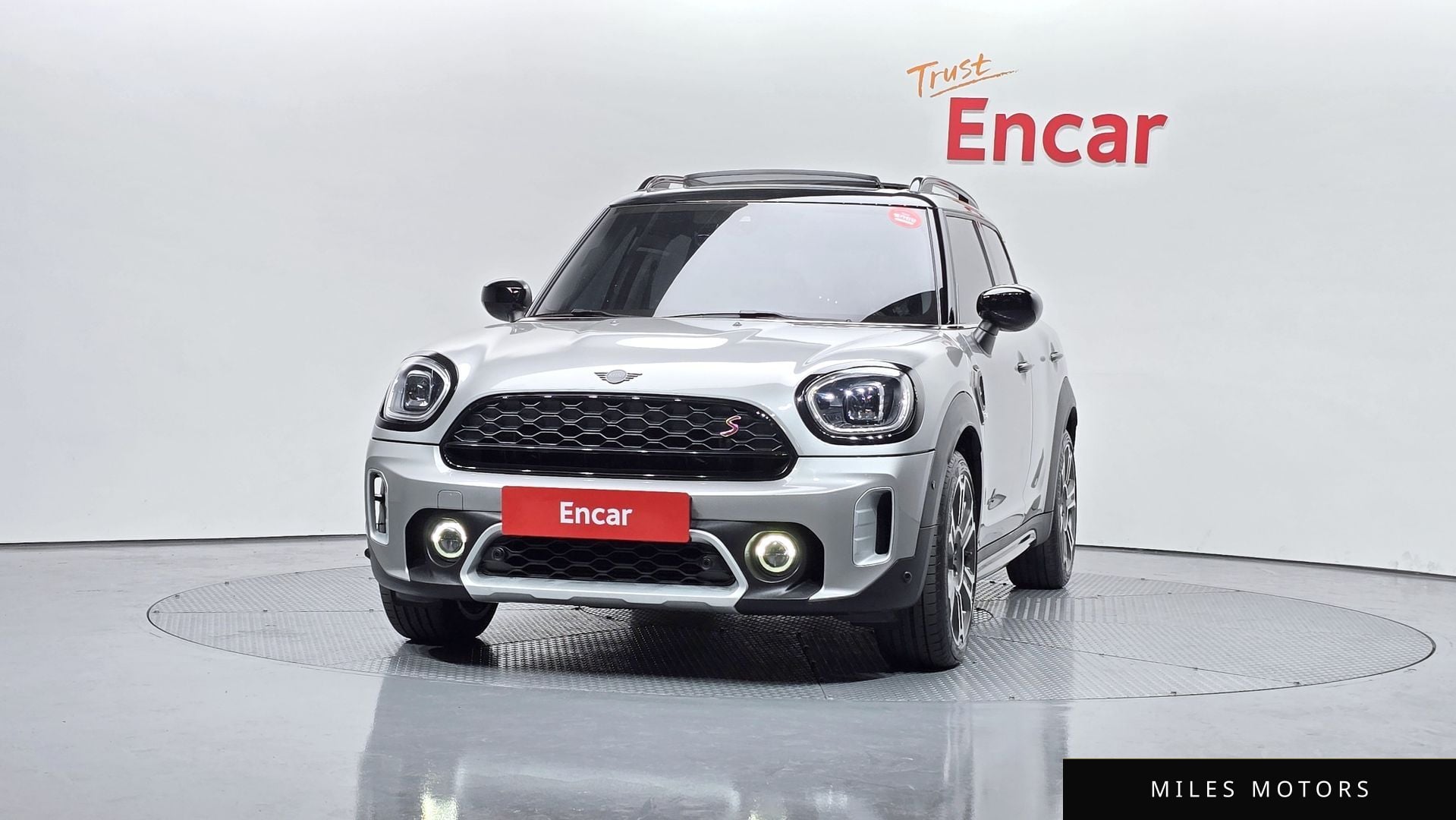MINI Countryman 2023 — миниатюра 3
